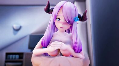 'The Lustful Adventures of Skillfull Narmaya and her Granblue Fantasy'