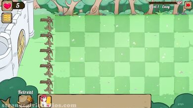 'Futanari Royal Guards of Ethyria - Bondage and Gangbangs!'