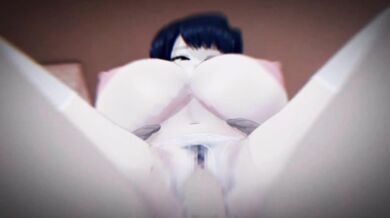 "The Sexual Intercourse of Komi Shuuko in a Hotel Room with Sound Ver. (Dvoretsky)"