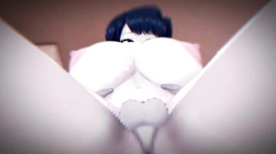 "The Sexual Intercourse of Komi Shuuko in a Hotel Room with Sound Ver. (Dvoretsky)"