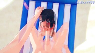 'Temptress of the Toybox - Nagatoro Hayase POV'