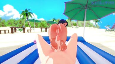 'Temptress of the Toybox - Nagatoro Hayase POV'