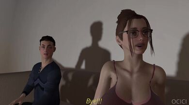 'Hentai Mom and Daughter - OCICI'