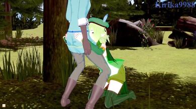 "The Hidden Princess and the Squid Kingdom: Reconnecting with Aoi"