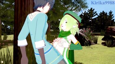 "The Hidden Princess and the Squid Kingdom: Reconnecting with Aoi"