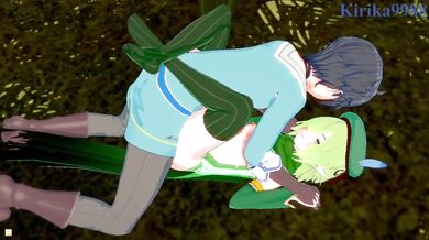 "The Hidden Princess and the Squid Kingdom: Reconnecting with Aoi"