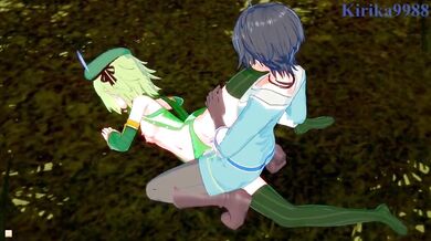 "The Hidden Princess and the Squid Kingdom: Reconnecting with Aoi"