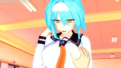 'The Demon Lord's Testament: Yuki Nonaka, a Hentai Animation Movie'