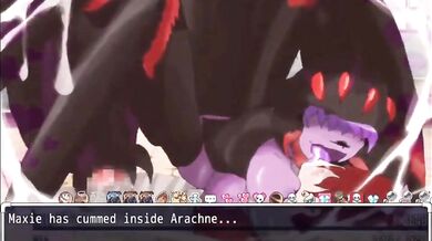 "The Erotic Tales of Arachne: An Immortal Love Affair"