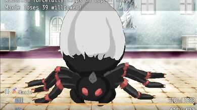 "The Erotic Tales of Arachne: An Immortal Love Affair"