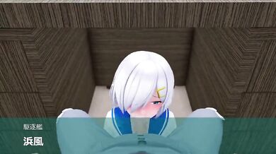 "Aho-Girl" and "Tsundere Girlfriend" join forces in a wild adventure of love, laughter, and lust!