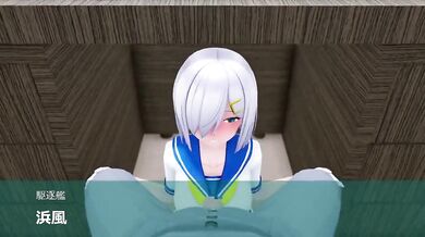 "Aho-Girl" and "Tsundere Girlfriend" join forces in a wild adventure of love, laughter, and lust!