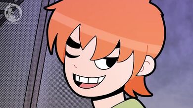 Rewritten as: "Supernatural Sexcapade of Negative Scott and Pilgrim"