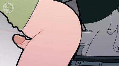 Rewritten as: "Supernatural Sexcapade of Negative Scott and Pilgrim"