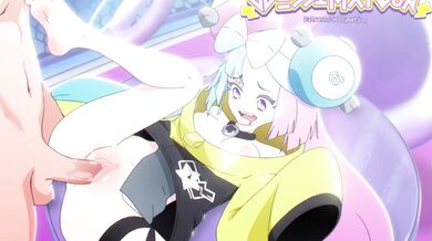 'Jigglypuff the Mage and her Pokemon Gang: Jellymated Adventures in Iono Horizons'