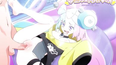 'Jigglypuff the Mage and her Pokemon Gang: Jellymated Adventures in Iono Horizons'