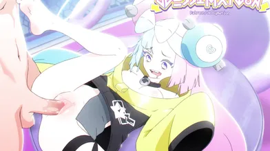 'Jigglypuff the Mage and her Pokemon Gang: Jellymated Adventures in Iono Horizons'