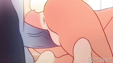 'Lola Bunny Sucks Off Bugs and Daffy in a Looney Tunes Hentai Porn Video'