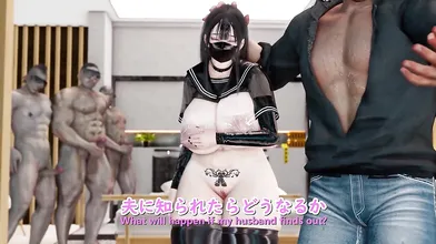 'My Wife Loves BBC: Episode 1 & 2 - A JAP-ful Experience'