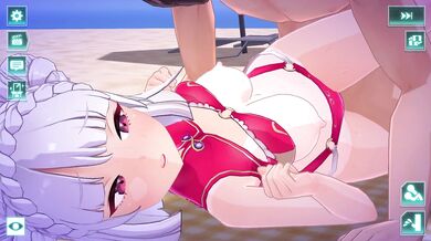 'Ms. Meimei and her five busty schoolgirls'