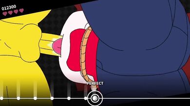 "The Naughty Night Nurse and her Horny Patient"