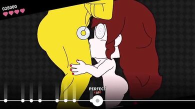 "The Naughty Night Nurse and her Horny Patient"