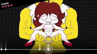 "The Naughty Night Nurse and her Horny Patient"