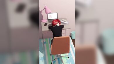 'Forbidden Desires: A Succubus, Her Daughter and a Femboy'