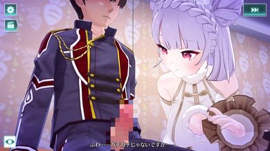 Hentai Meimei Gets Double Penetrated