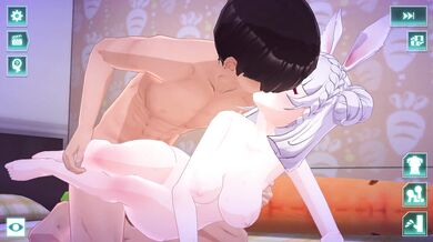 Hentai Meimei Gets Double Penetrated