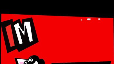 'Dear Joker, I'll give you a little present to make up for last night...'