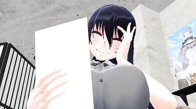 Hentai Porn - The Tale of the Growing Cock Or Hentai Porn - The Expanding Member