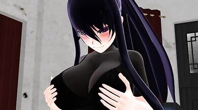 Hentai Porn - The Tale of the Growing Cock Or Hentai Porn - The Expanding Member