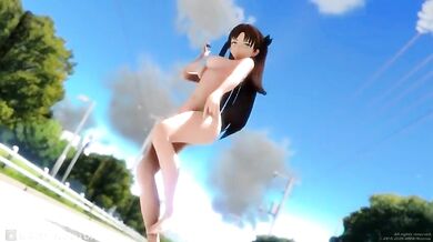 "Mother's Day Celebration Ends With A Threesome"