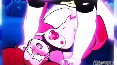 "Jagged Spinel and Steven Universe - A Jaguar's Lustful Desire"