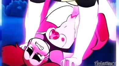 "Jagged Spinel and Steven Universe - A Jaguar's Lustful Desire"