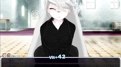 'The Iron Maidens - A Gallery of H-Scenes'