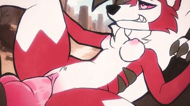 'The Naughty Lycanrock: Arcanine Breeding Takes A Turn For The Wild(er)'