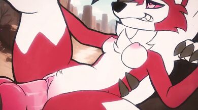 'The Naughty Lycanrock: Arcanine Breeding Takes A Turn For The Wild(er)'