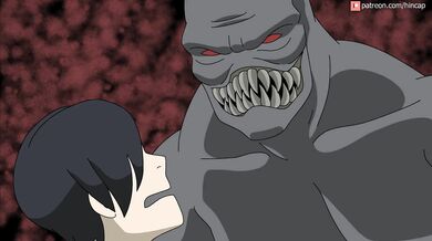 'Ada, the Seductress and her Monstrous Cock'