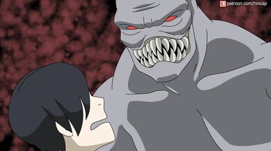 'Ada, the Seductress and her Monstrous Cock'