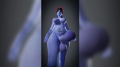 "The Widow Maker Futa 3D - A Walk in the Park"