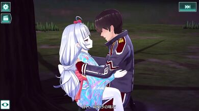 "Mother and son, the unholy union"