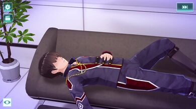 "A day in the life of three horny teenage girls at summer camp!"