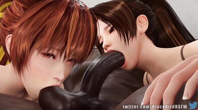 'Mother-in-Law Loves to Fuck Daughter-in-Law'