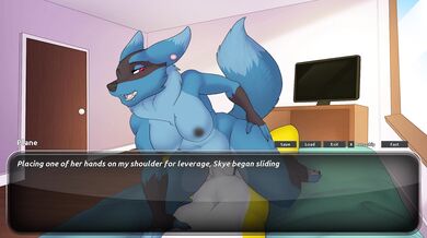 "The Skye Sex Scene: Amorous Encounters in the Clouds"