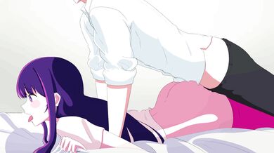 Hentai Keve131 with Ai Hoshino.