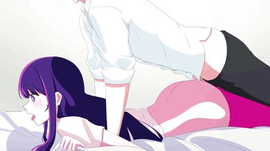 Hentai Keve131 with Ai Hoshino.