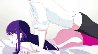 Hentai Keve131 with Ai Hoshino.