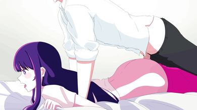 Hentai Keve131 with Ai Hoshino.